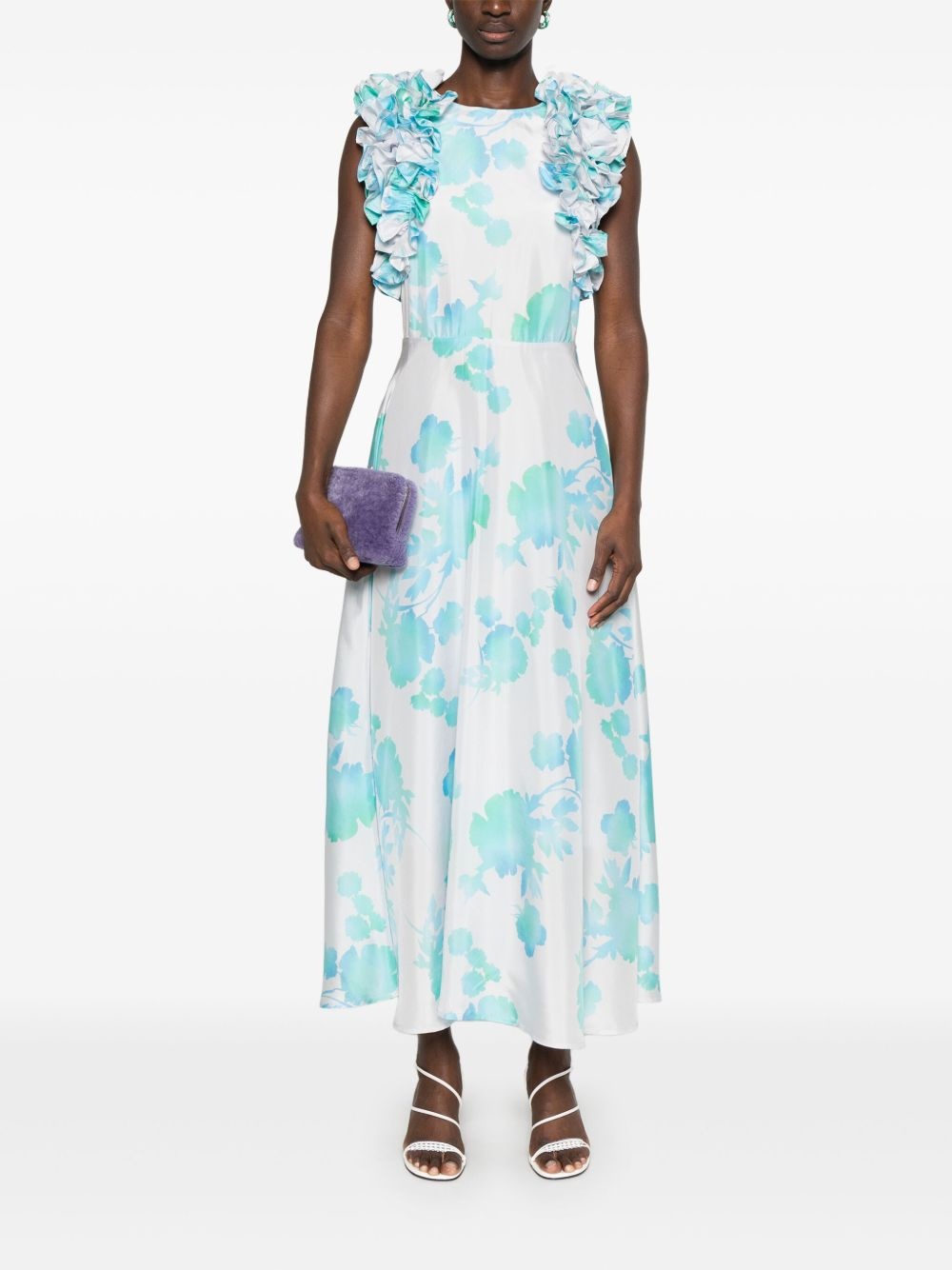 Hancun midi dress - 2