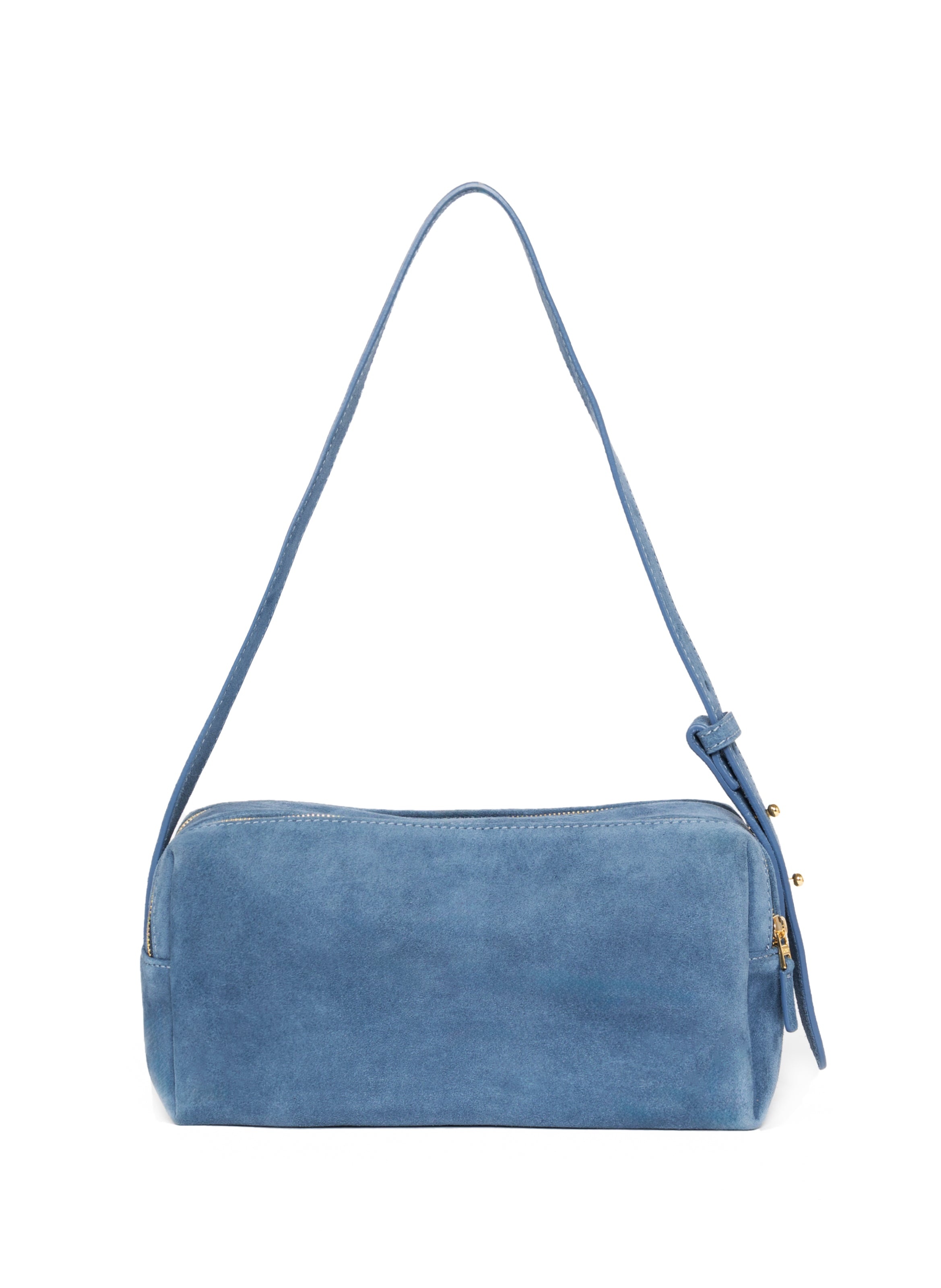 Trousse Suede Marine - 4