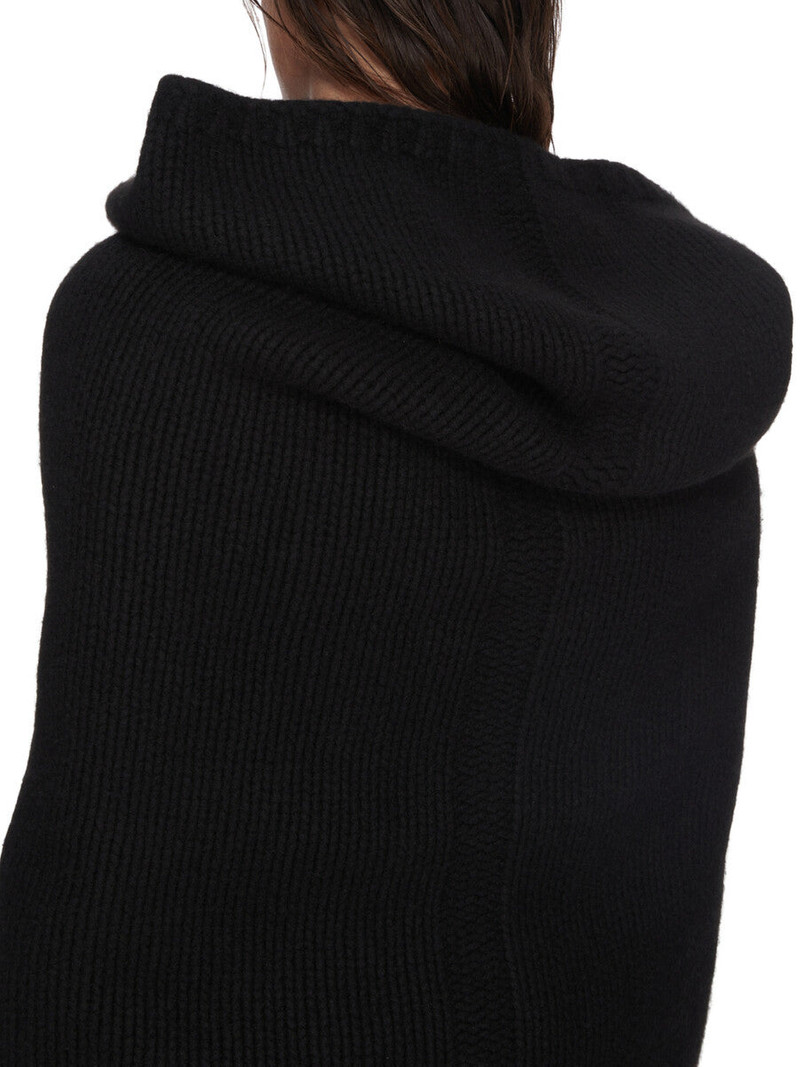 TOTALKOSTER COWL KNIT 5
