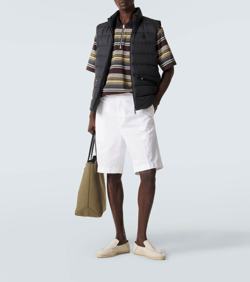 Moncler Lechtal down vest outlook