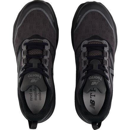 Fresh Foam Hierro v9 Trail Run Shoe - Men's - 3