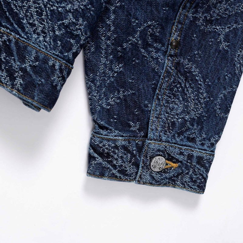 M.W. Jean Jacket 7
