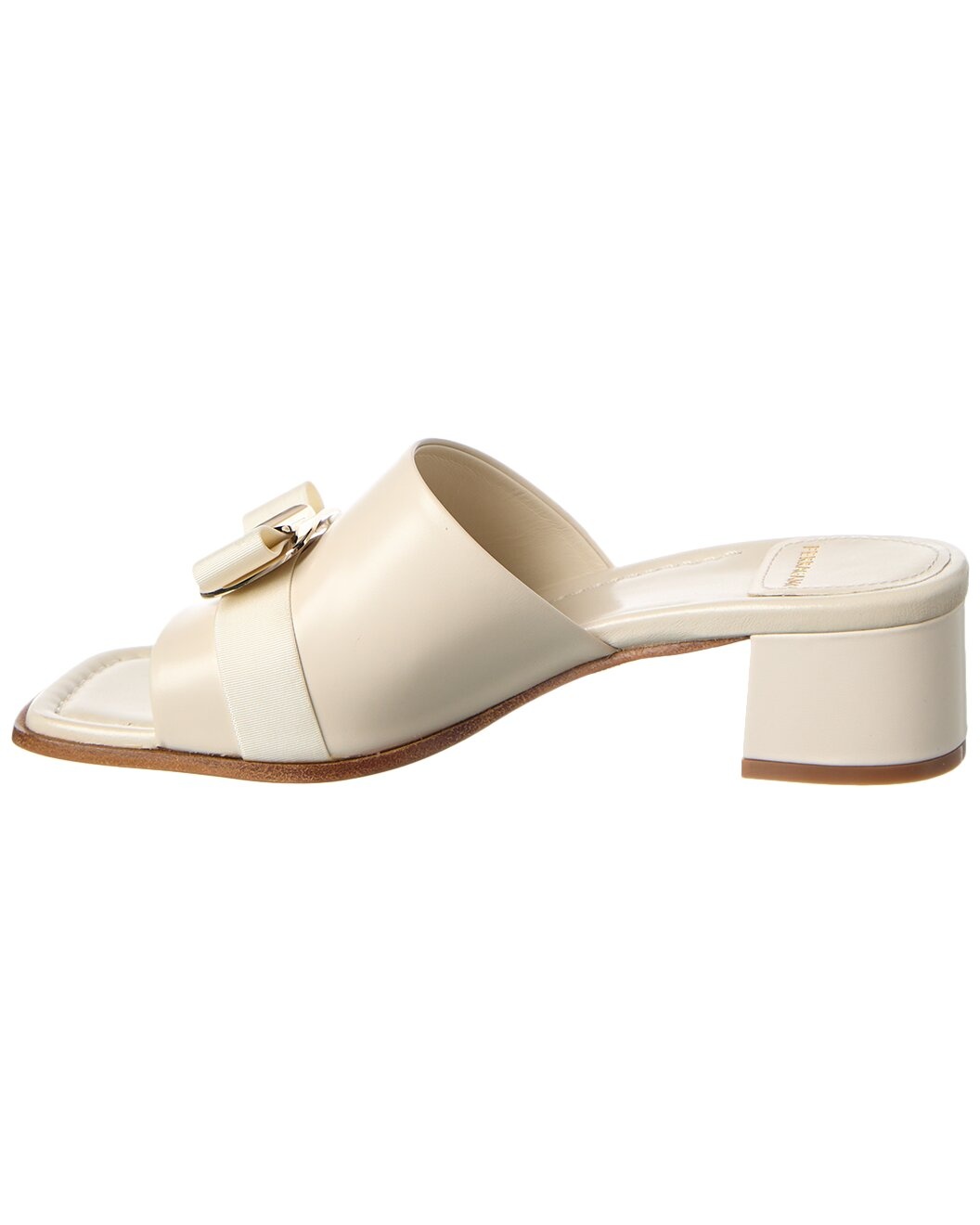 Ferragamo Vilna Leather Sandal - 2