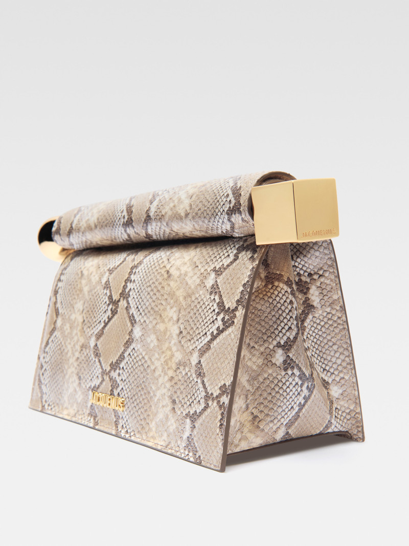 La Pochette rond carré 4