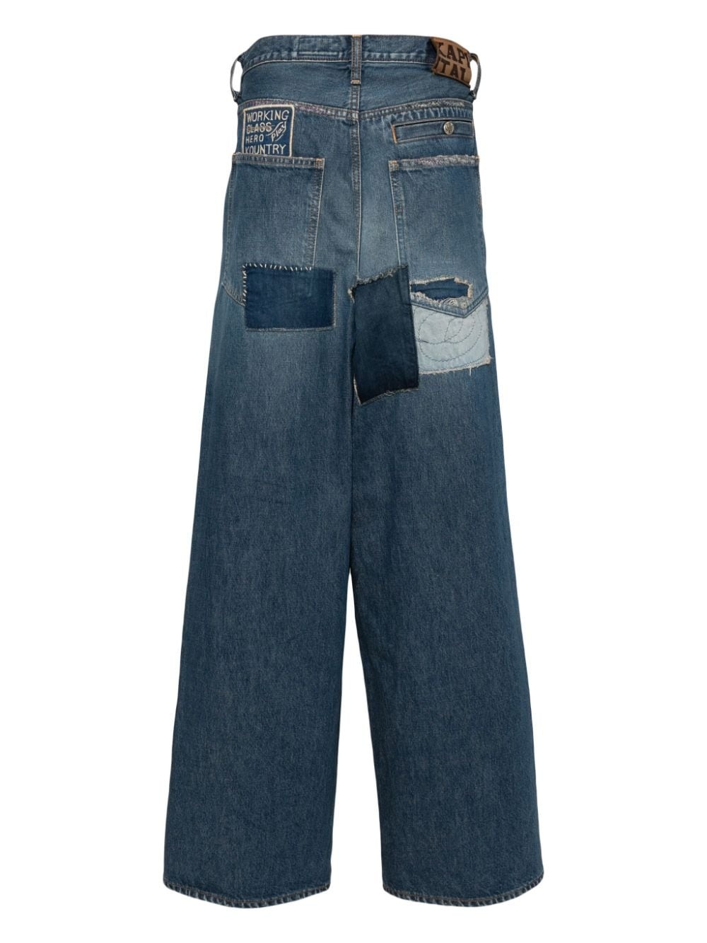 Port denim - 2