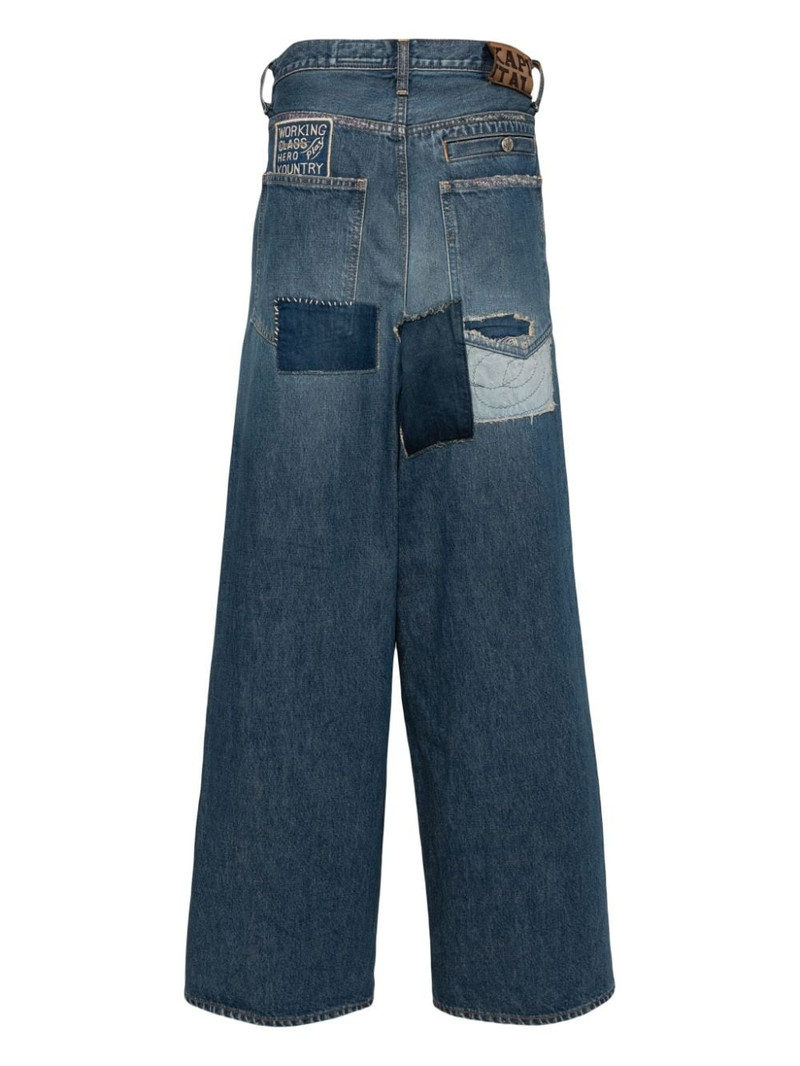 Kapital Port denim outlook