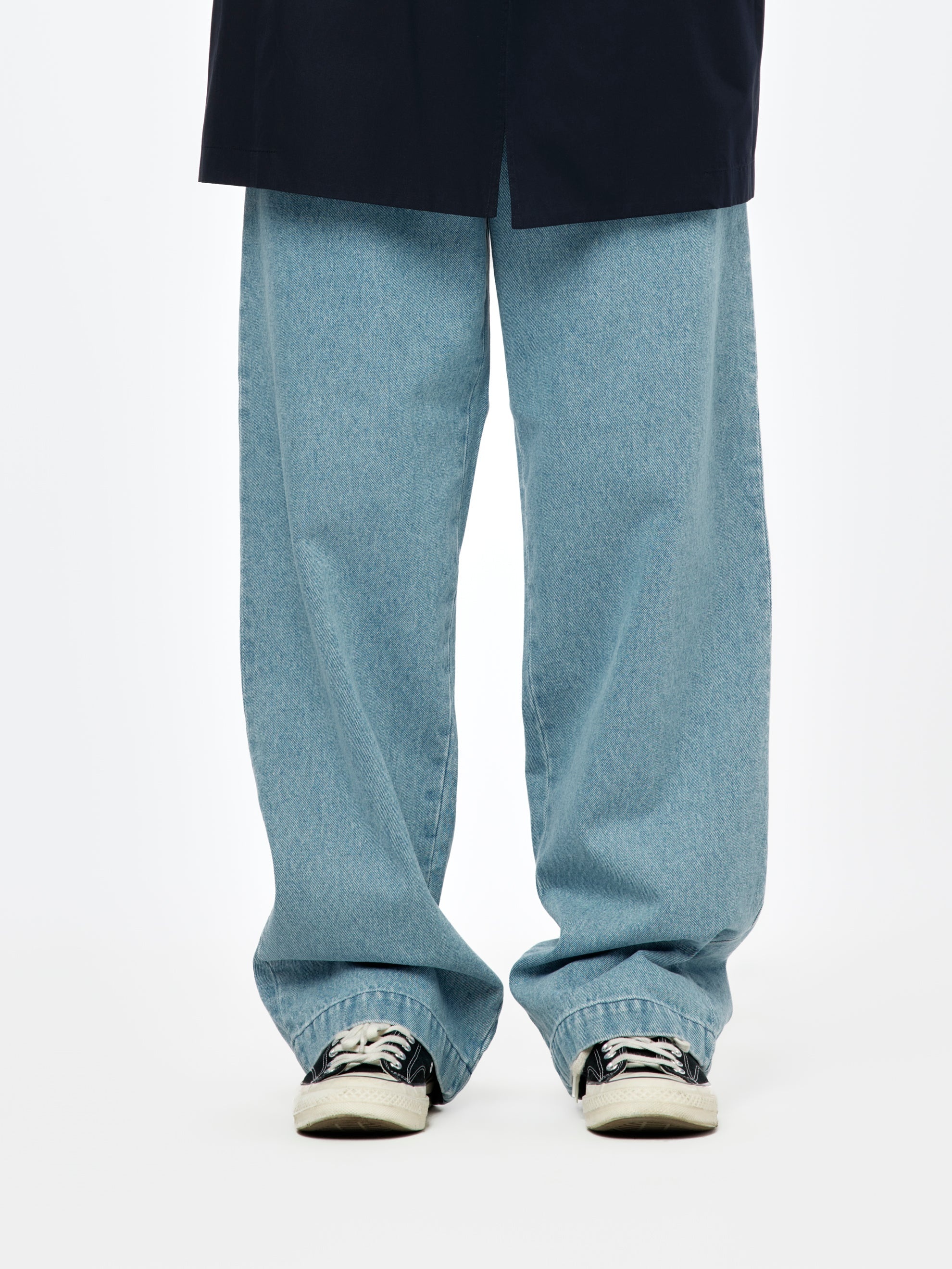 PHIL DENIM PANTS (LIGHT BLUE) - 1