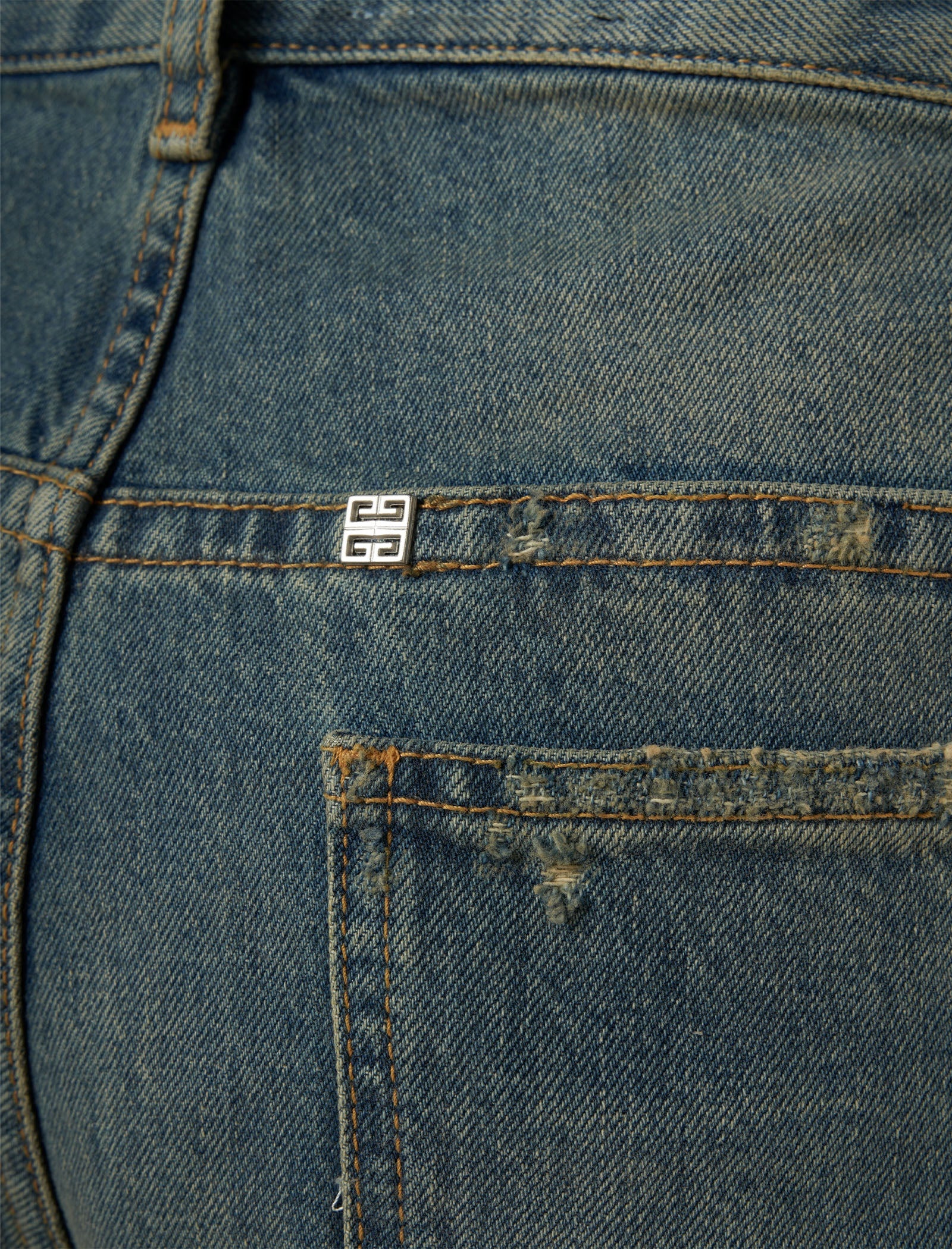 STRAIGHT-FIT PANT - 2