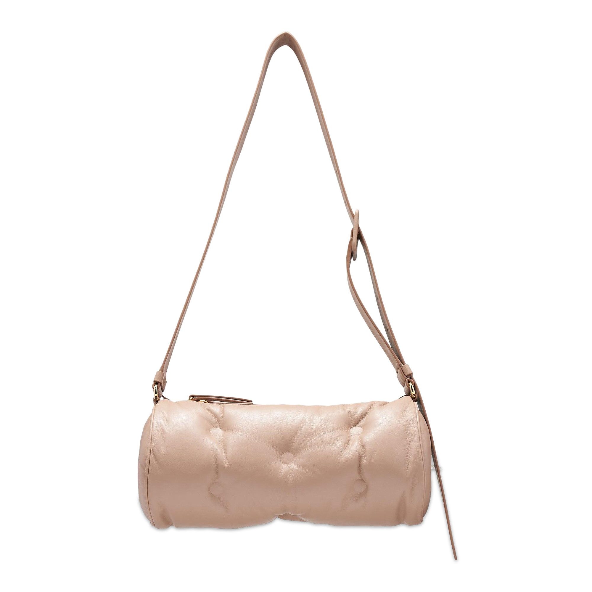 Maison Margiela Glam Slam Pillow Bag 'Beige' - 2