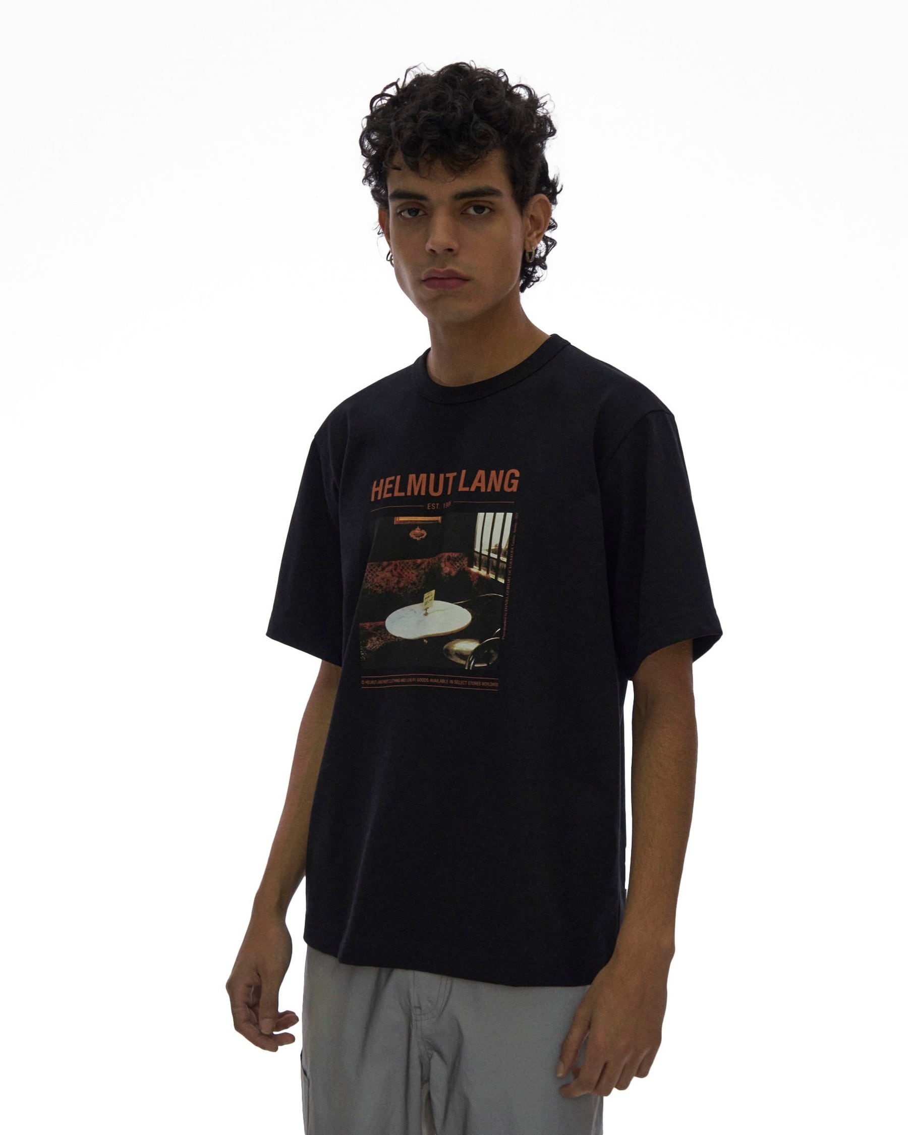 VIENNA TEE - 5