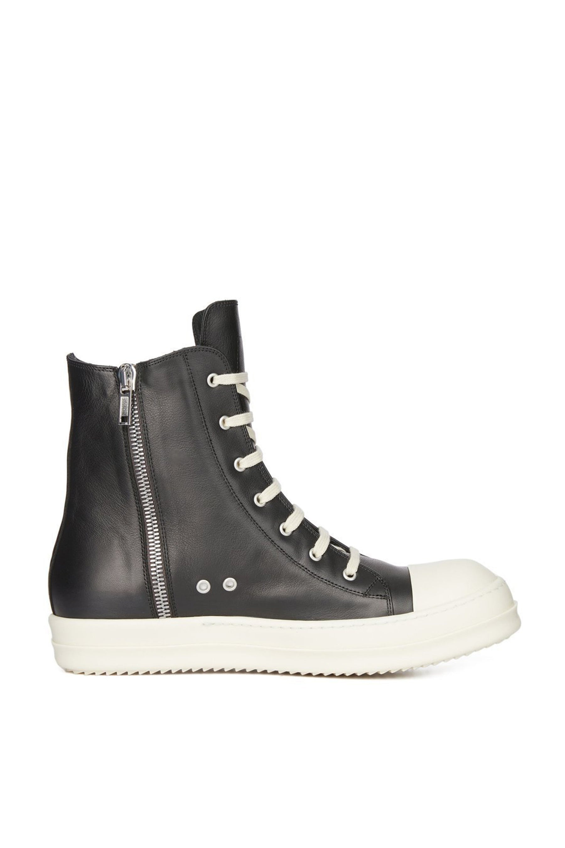 RICK OWENS シッフハカ RU01E5241JT 09 RICK OWENS | LOW SNEAKERS