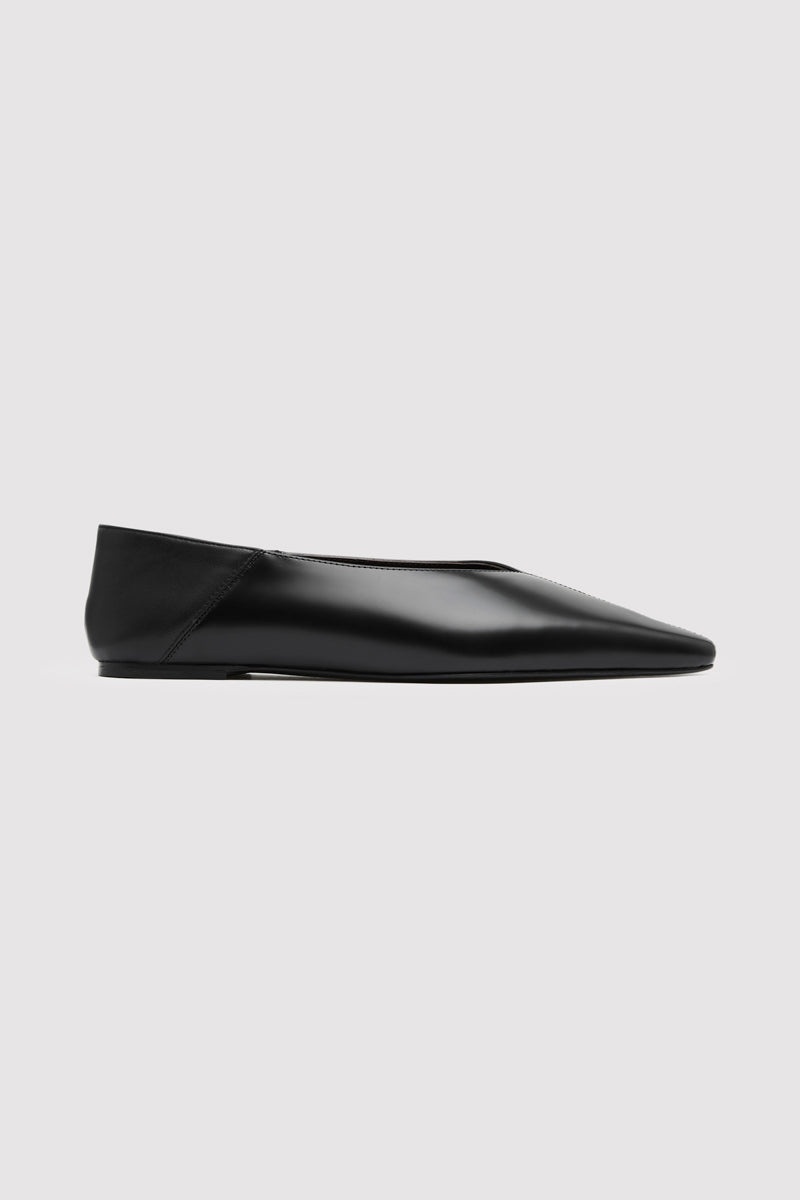 Classic Fold Flat - Black - 1
