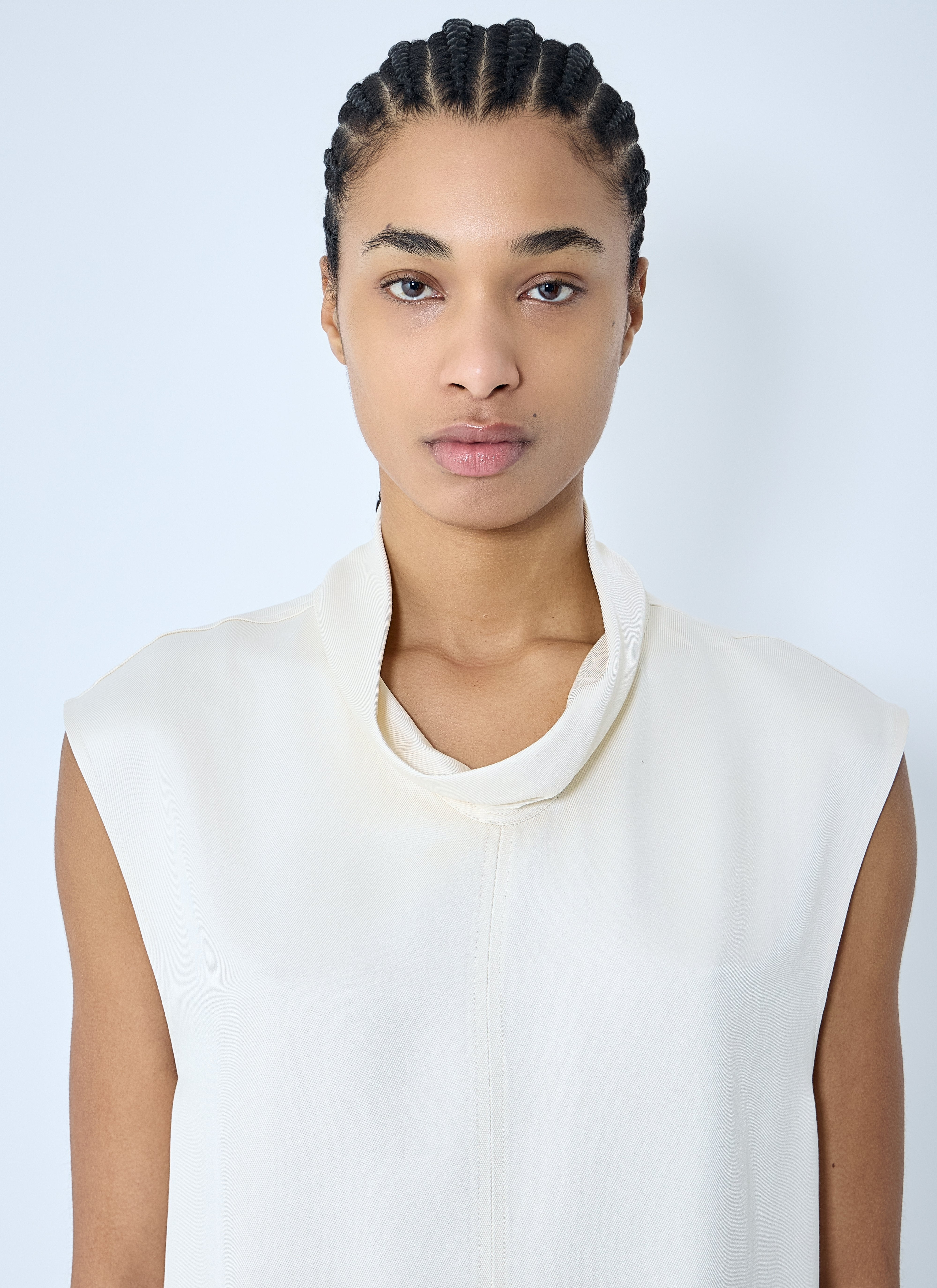 Toteme Women Highneck Top - 5