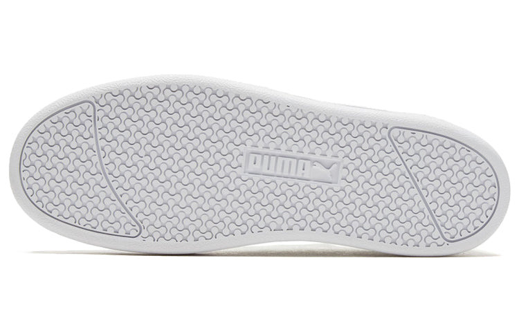 (WMNS) PUMA Smash Platform L Light Blue 366487-19 - 5