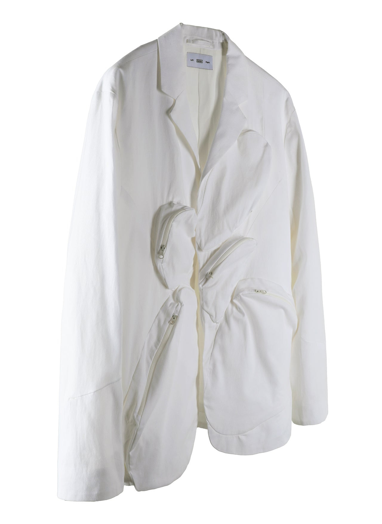 7.0 JACKET CENTER (WHITE) - 3