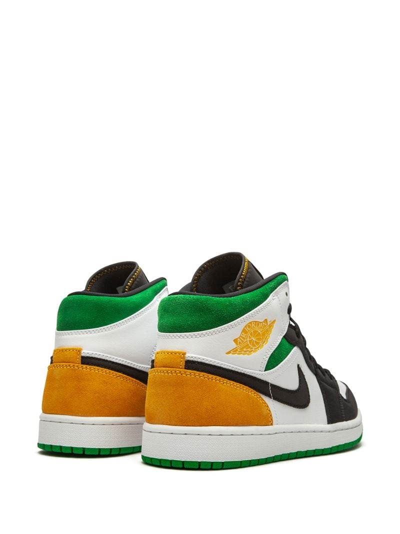 Air Jordan 1 Mid SE "Oakland" sneakers - 3