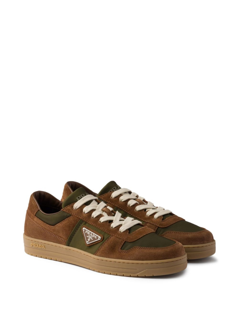 Downtown suede sneakers - 2