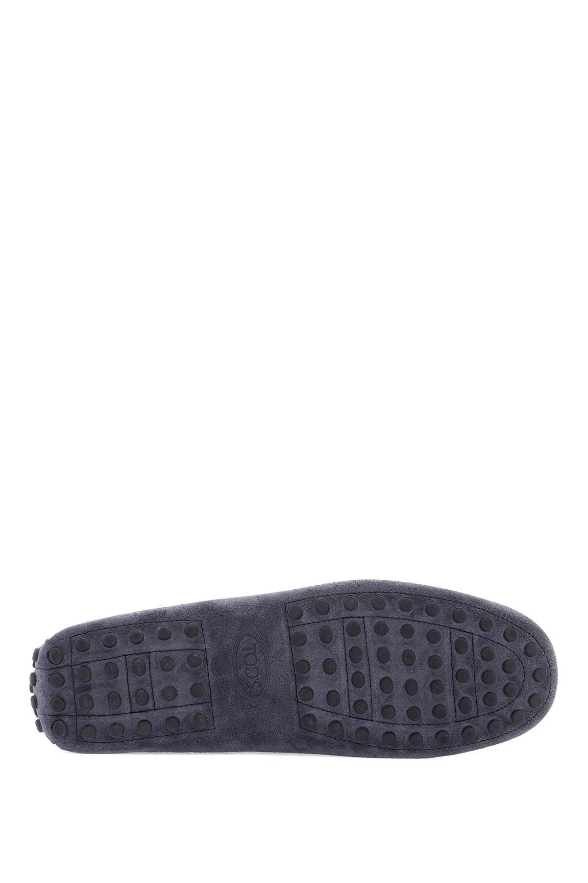 MEN'S NIGHT CALFSKIN MOCCASIN - 5