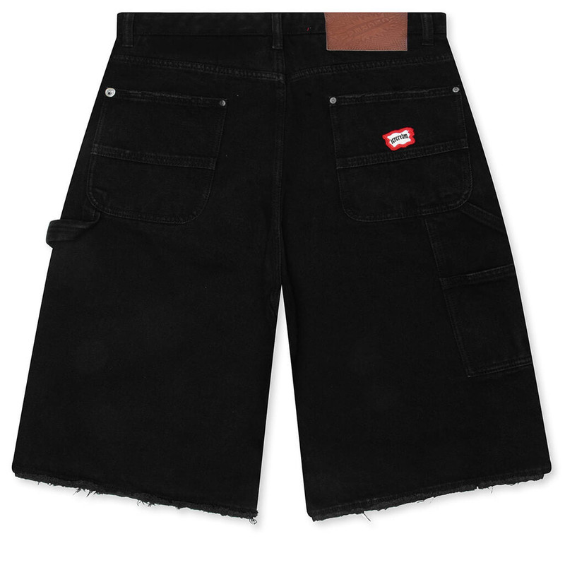 ICECREAM ANGELO BLACK SHORT - BLACK CARAMEL outlook