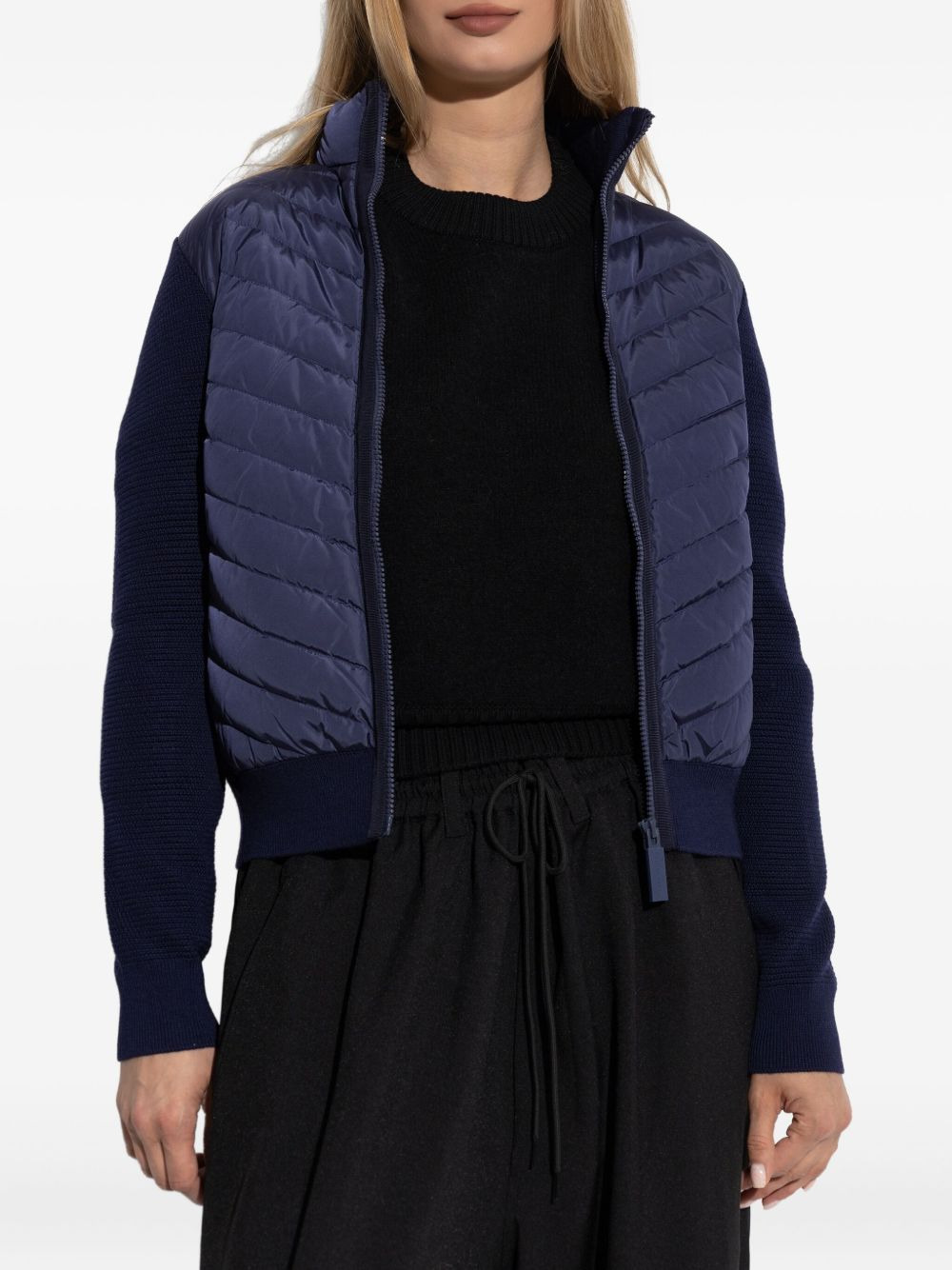 quilted jacket - 3
