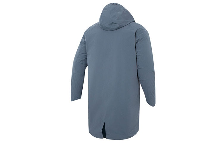 Under Armour UA Storm ColdGear Infrared Down 3-in-1 Jacket 'Cement Grey' 1364891-012 - 2