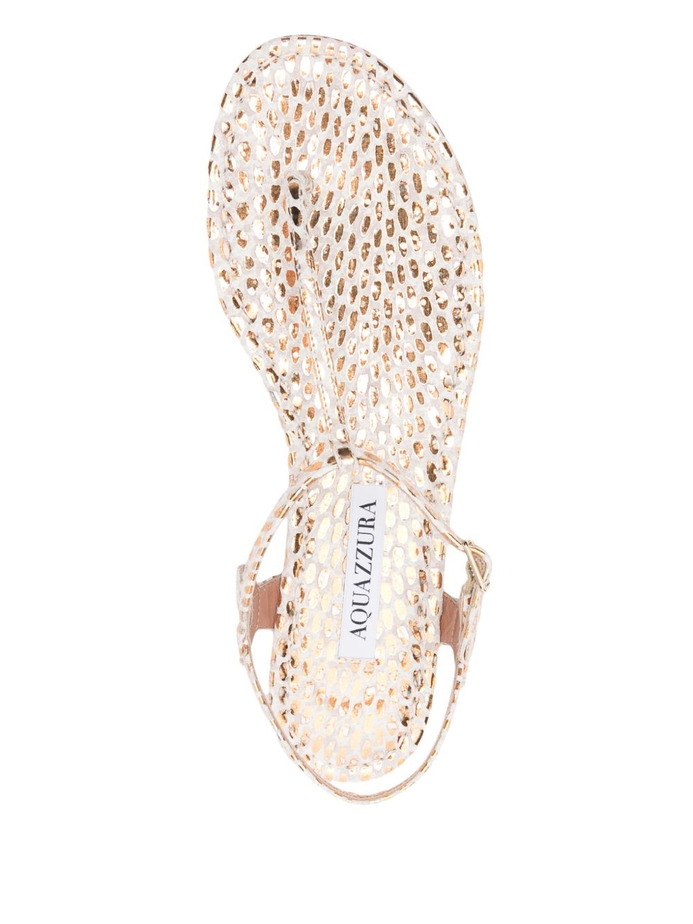 Almost Bare sandals - 4