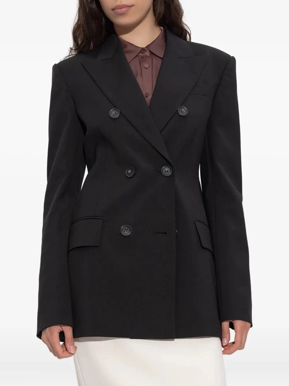Sportmax Women Double-Breasted Jacket - 4