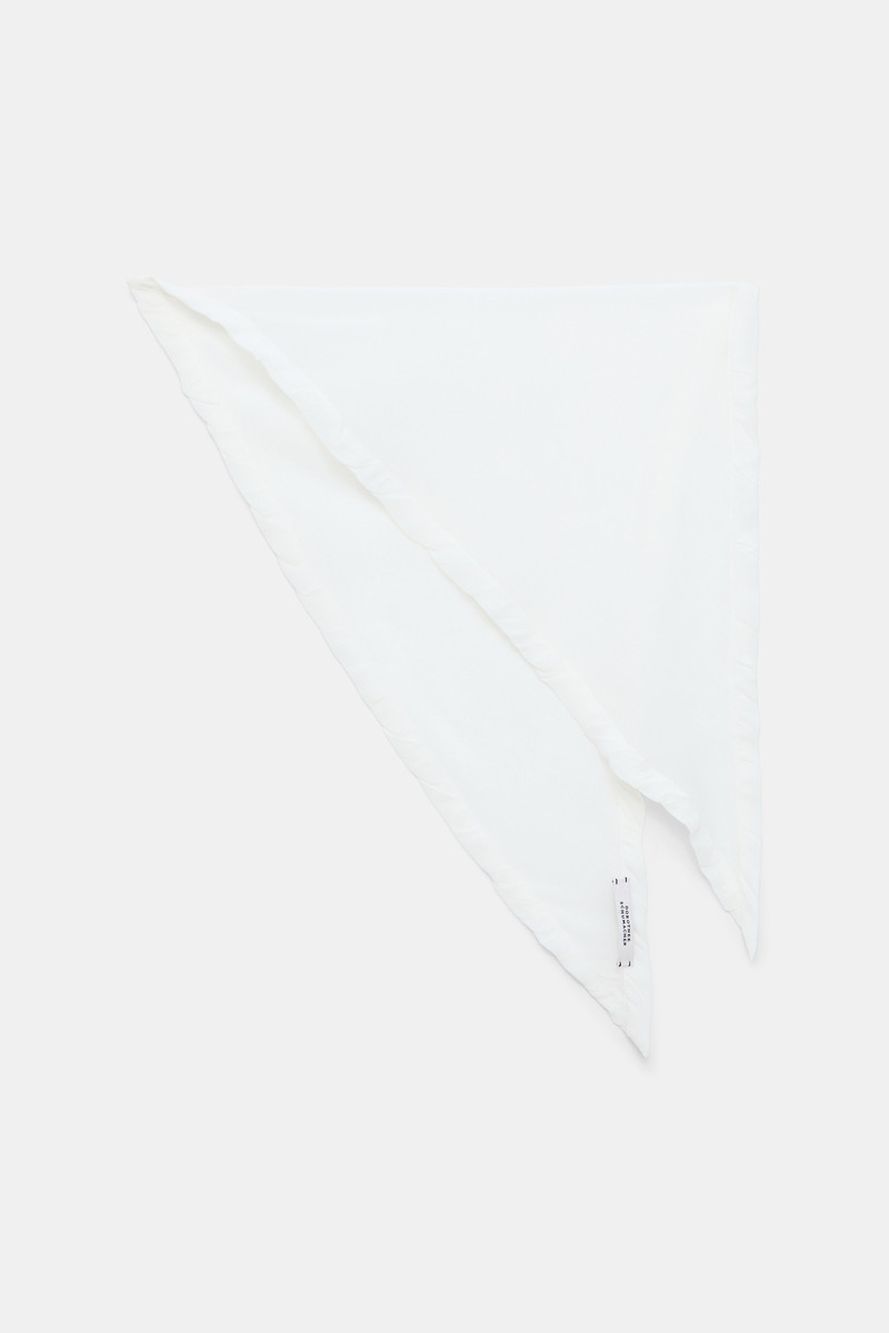 SHEER TWIST scarf 4
