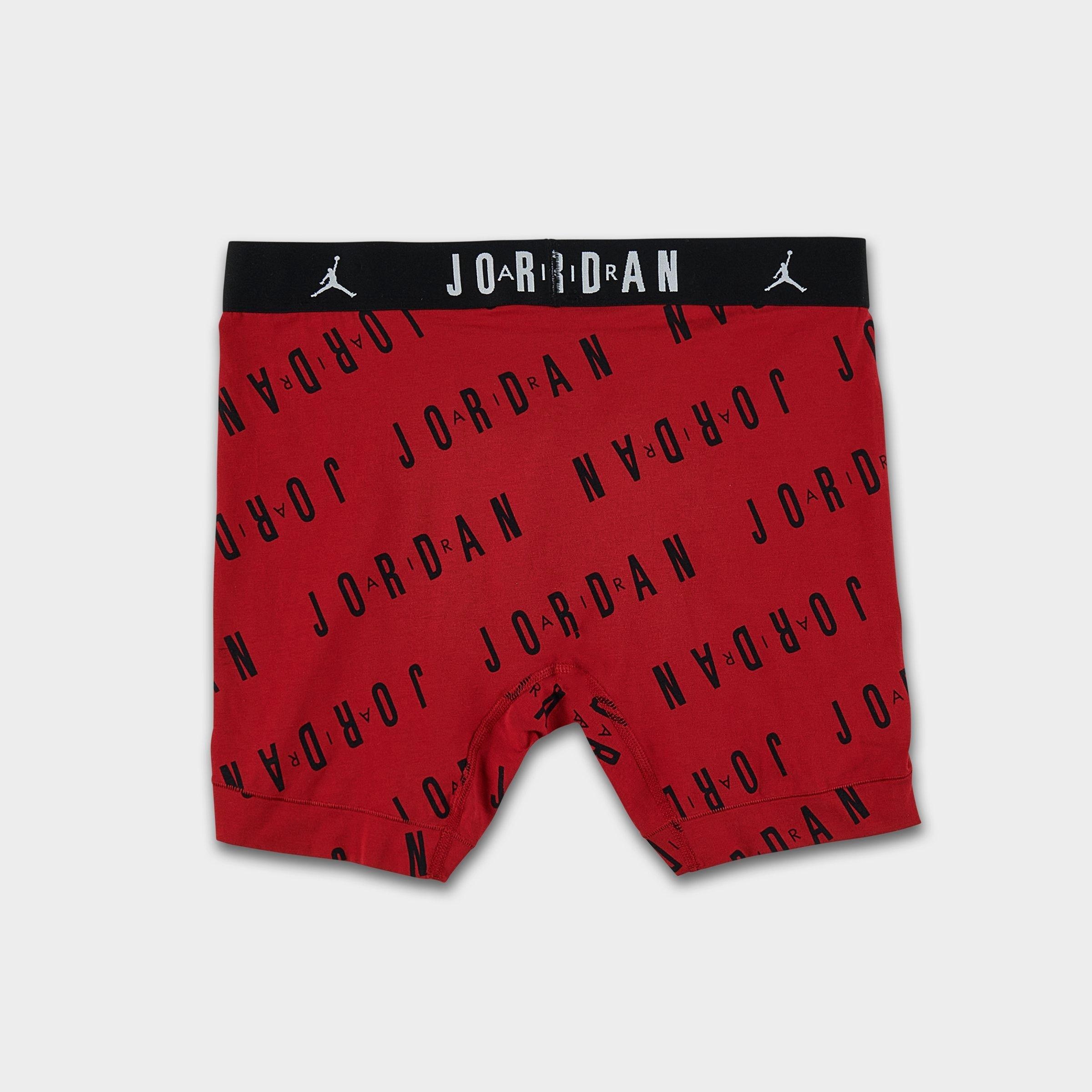 Men's Jordan Flight Cotton Stretch Boxer Briefs (2-Pack) - 3