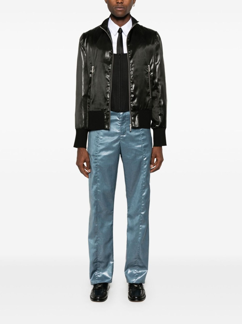 Martine Rose straight trousers outlook