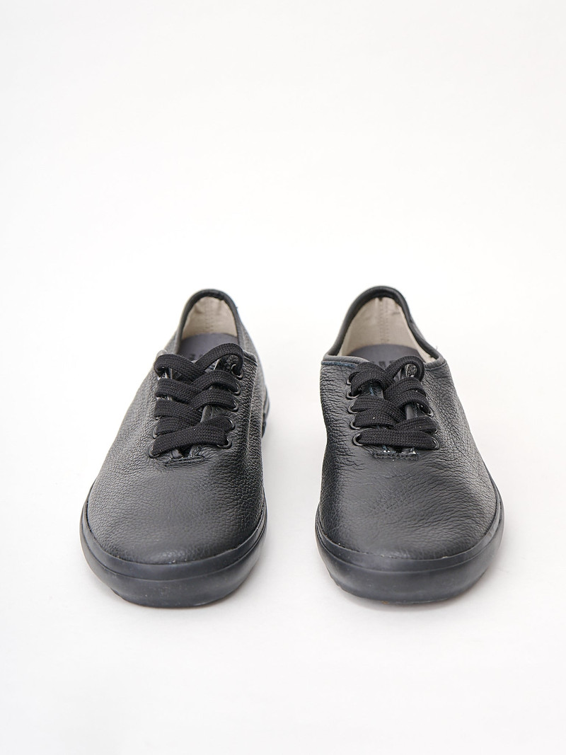 4600PL Swedish Military Trainer - Black 3