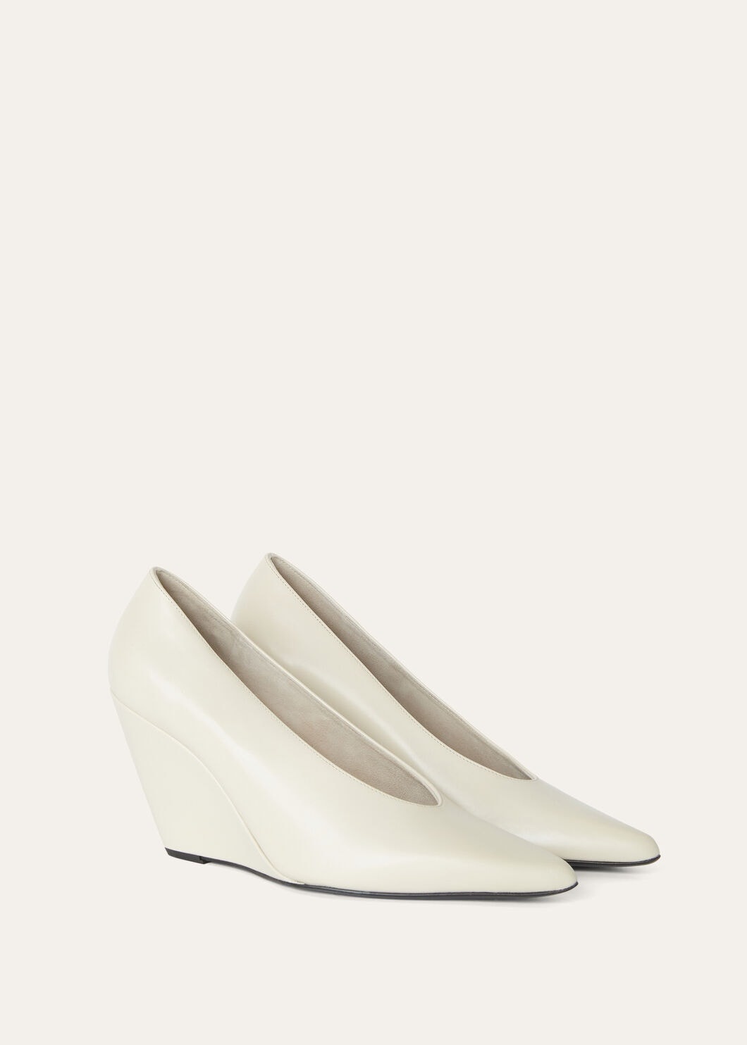 Viola High Wedge Pump - 3