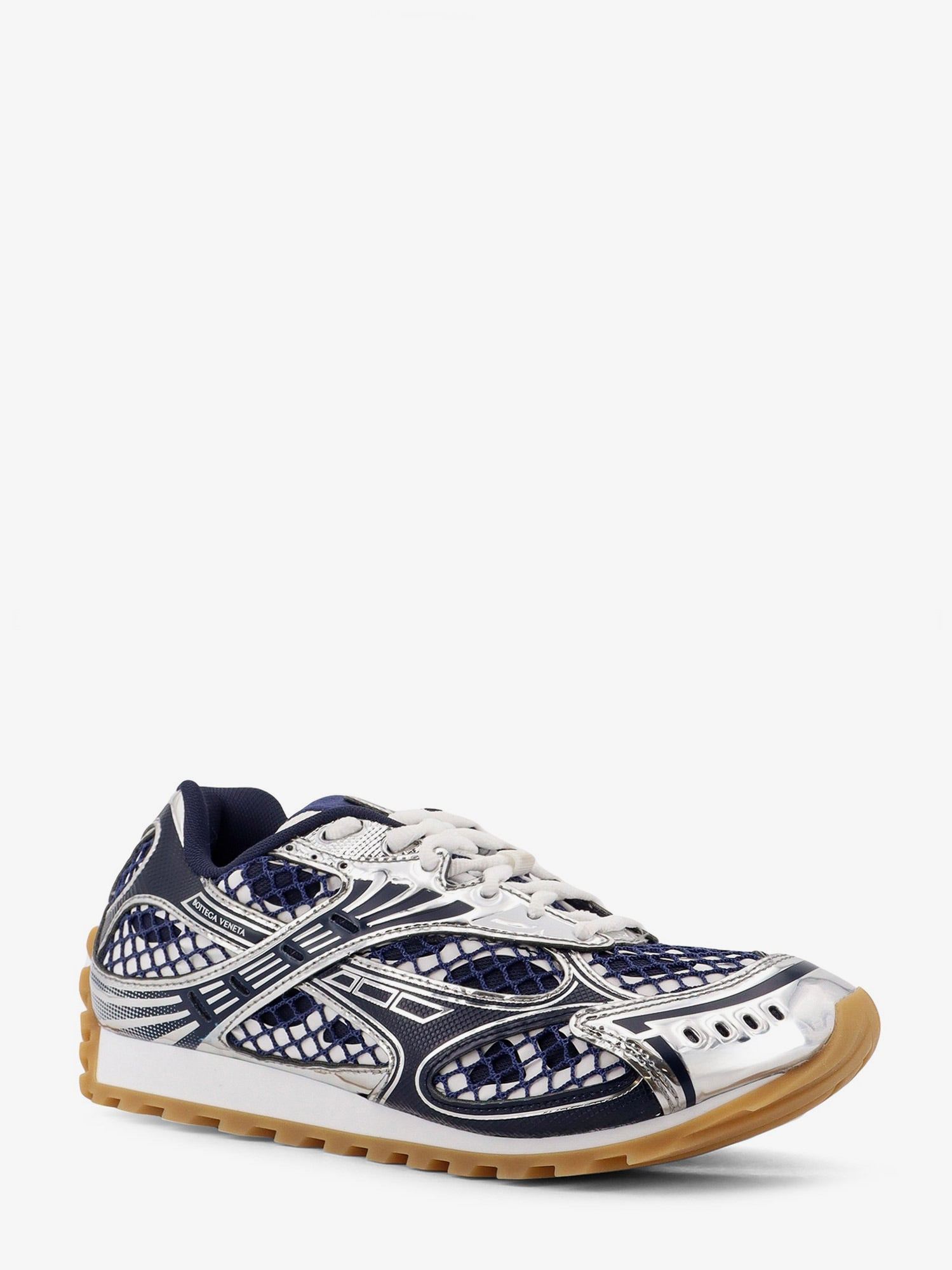 Orbit Low-Top Sneakers In Technical Fabric - 2