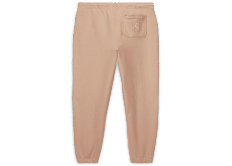 Jordan Jordan x Union MJ Fleece Pants Bio Beige/Coconut Milk outlook