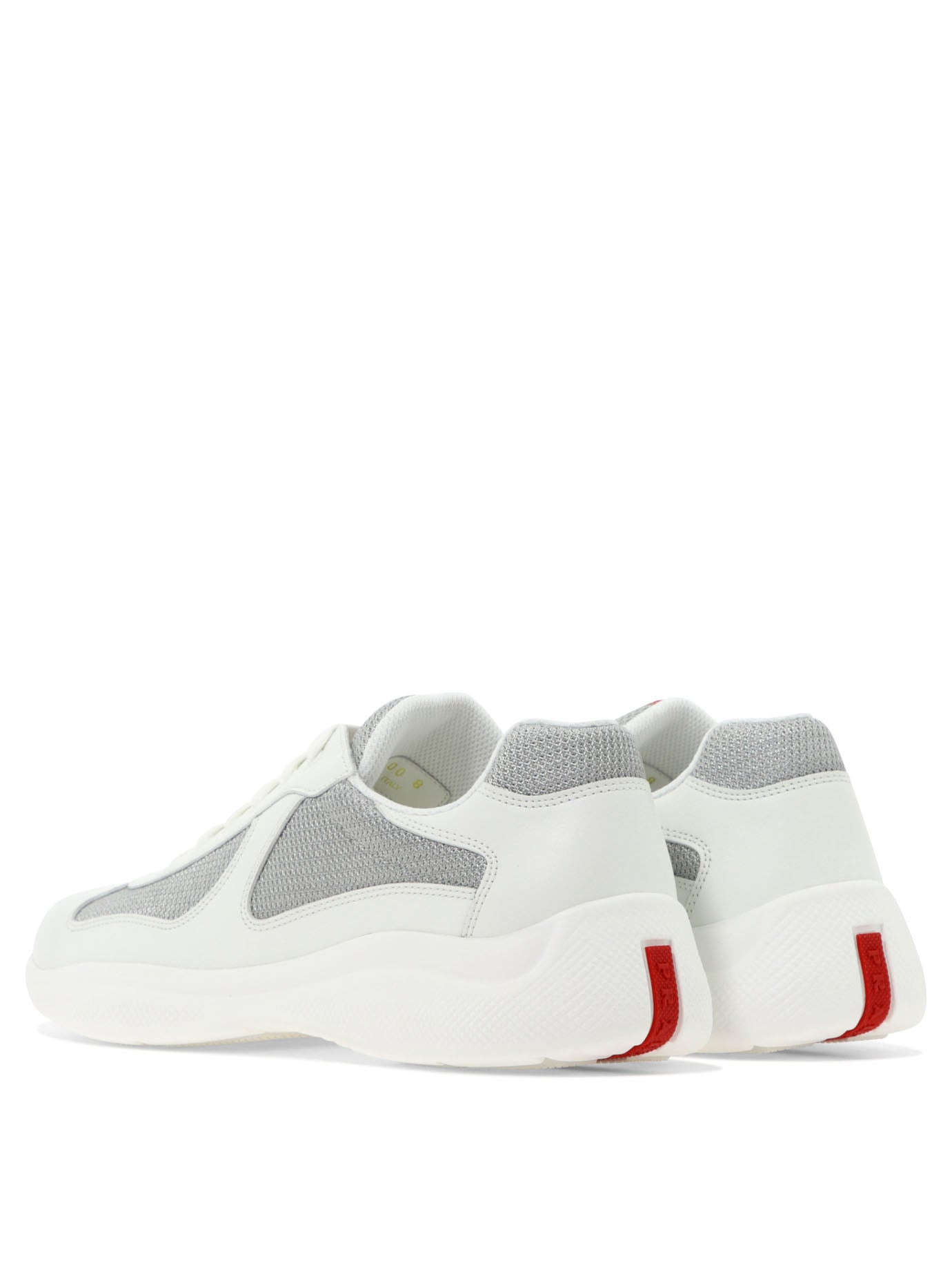 Prada "america's Cup" Sneakers - 4