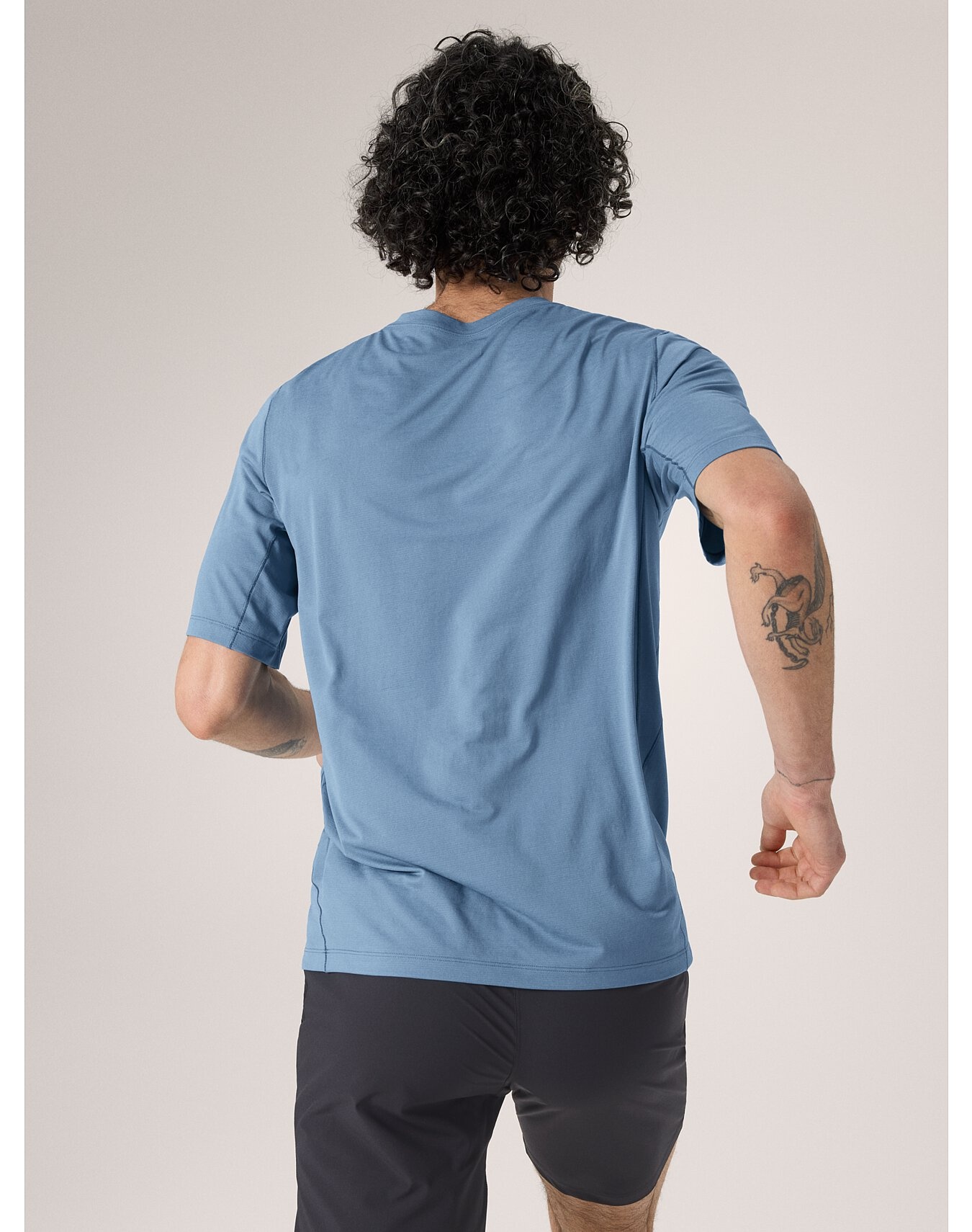 Cormac Crew Neck Shirt SS - 5