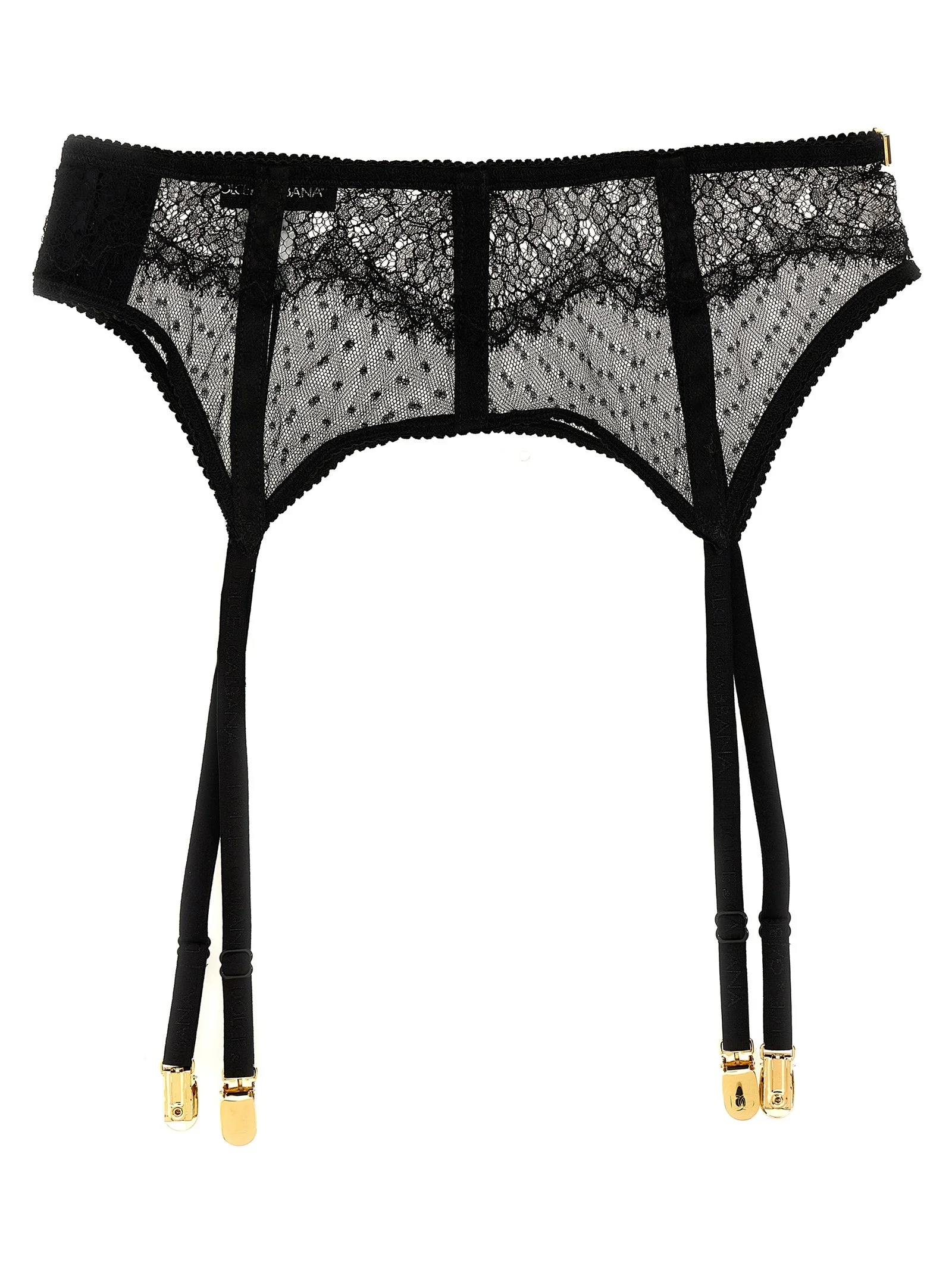 Dolce & Gabbana Women Lace Garters - 1