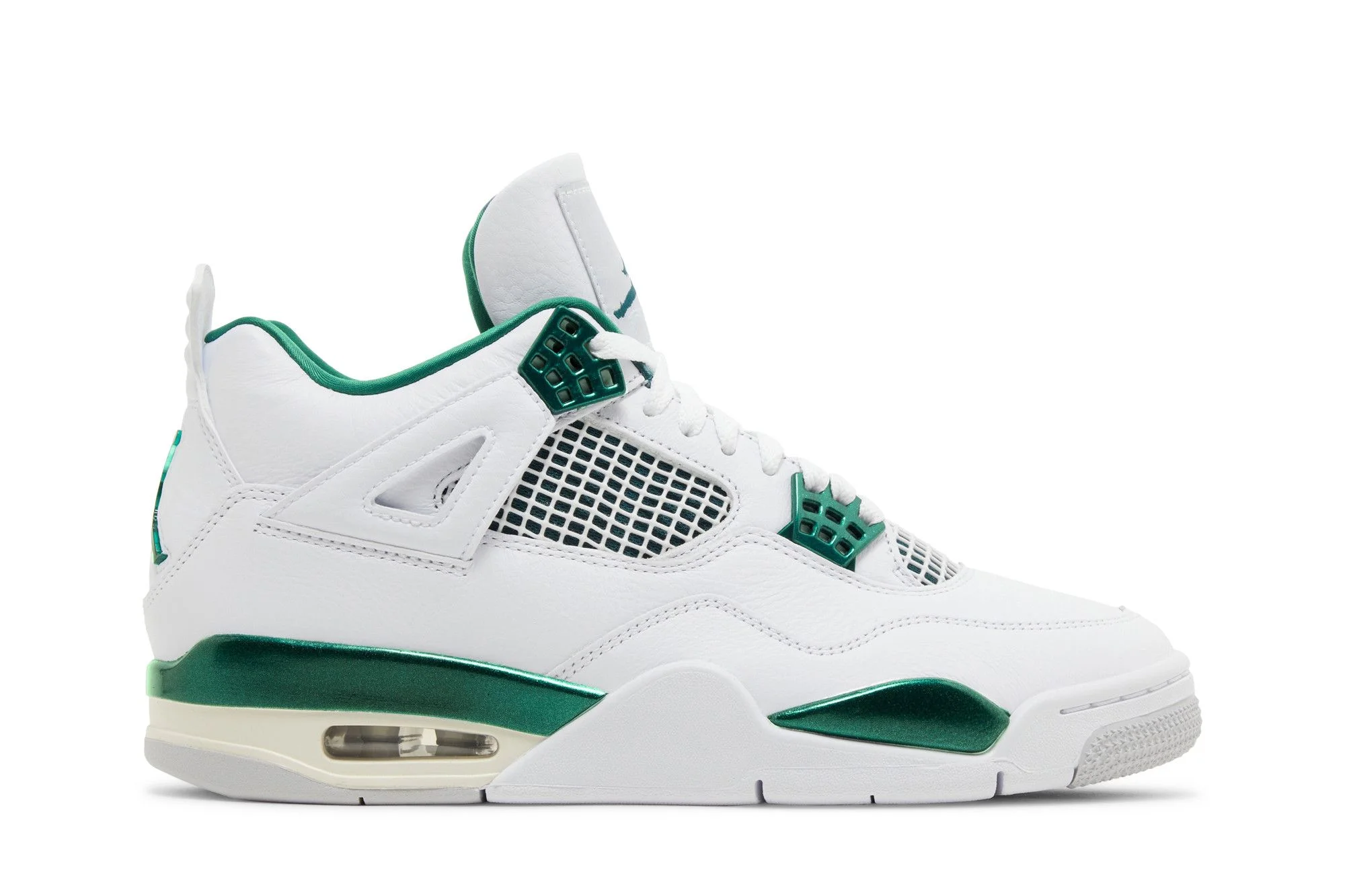 Air Jordan 4 Retro 'Oxidized Green' - 1