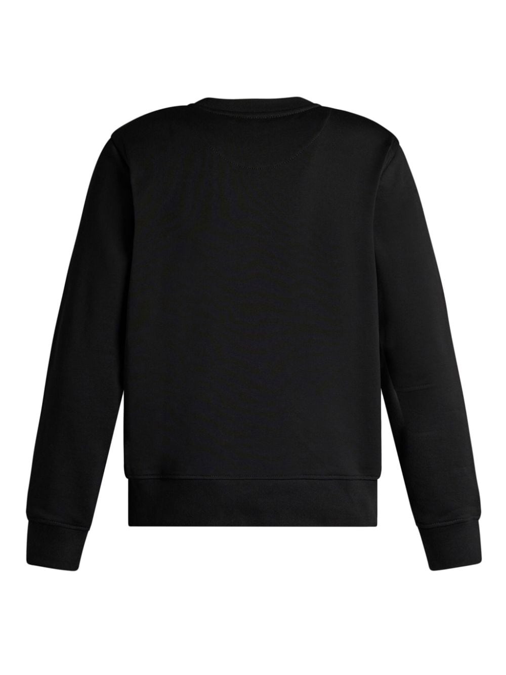 Pegaso-appliquÃ© crew-neck sweatshirt - 6