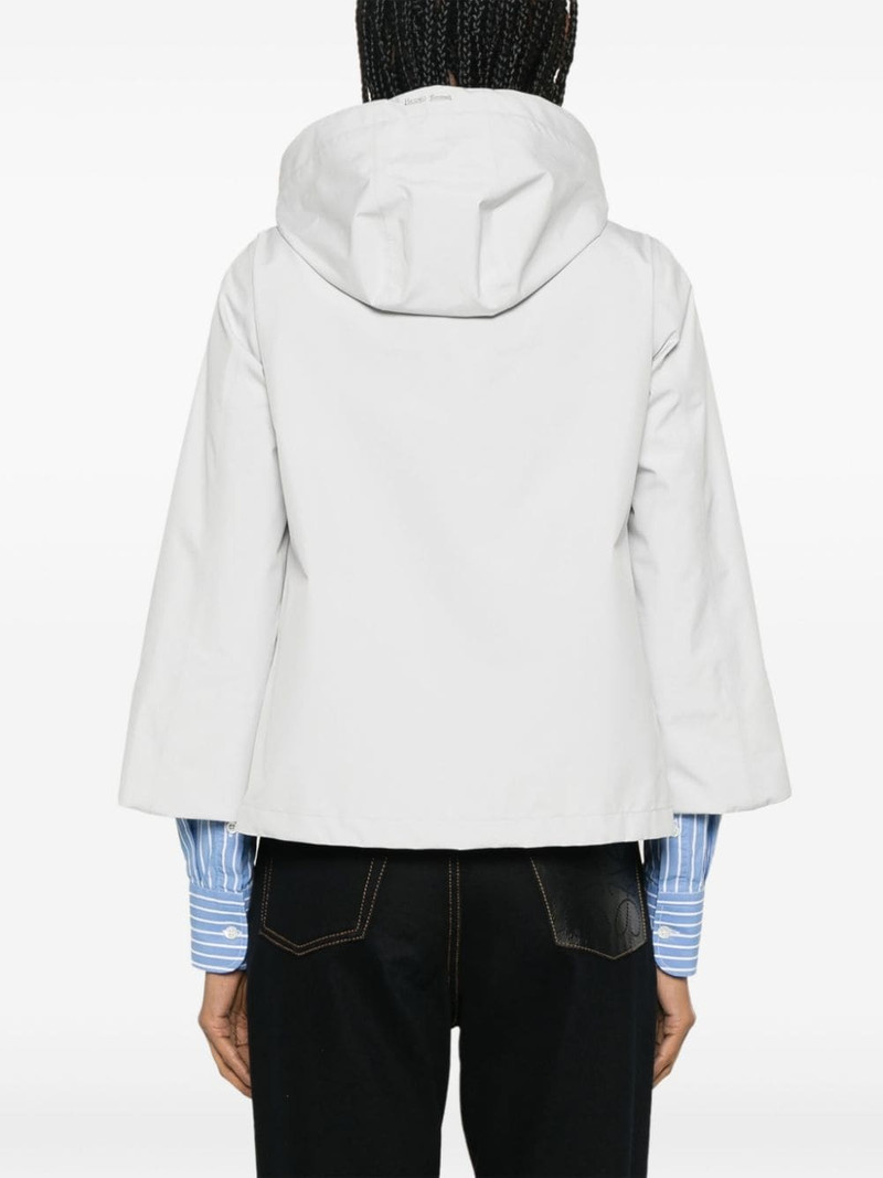 Laminar hooded jacket 4