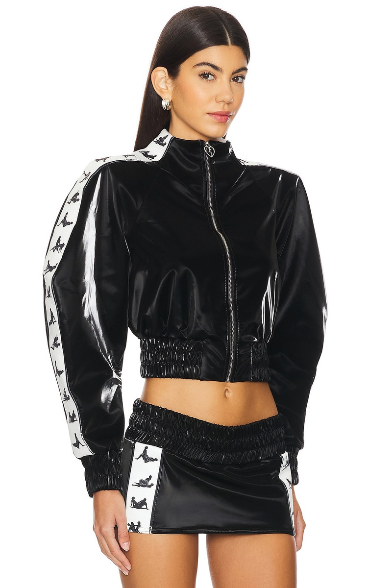 POSTER GIRL Premier Tracksuit Jacket outlook