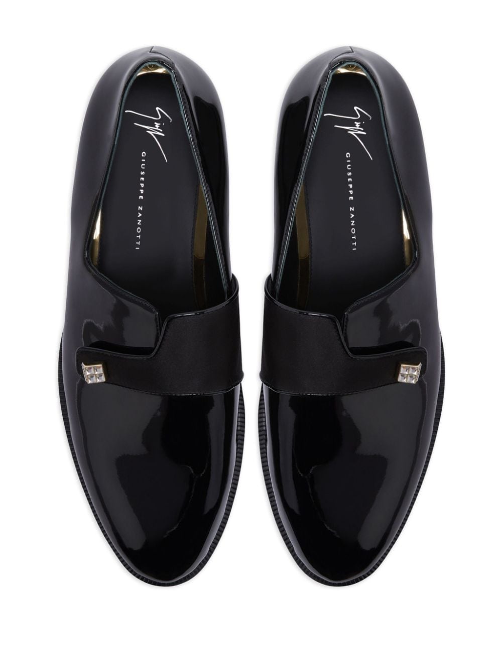 Marty leather loafers - 4