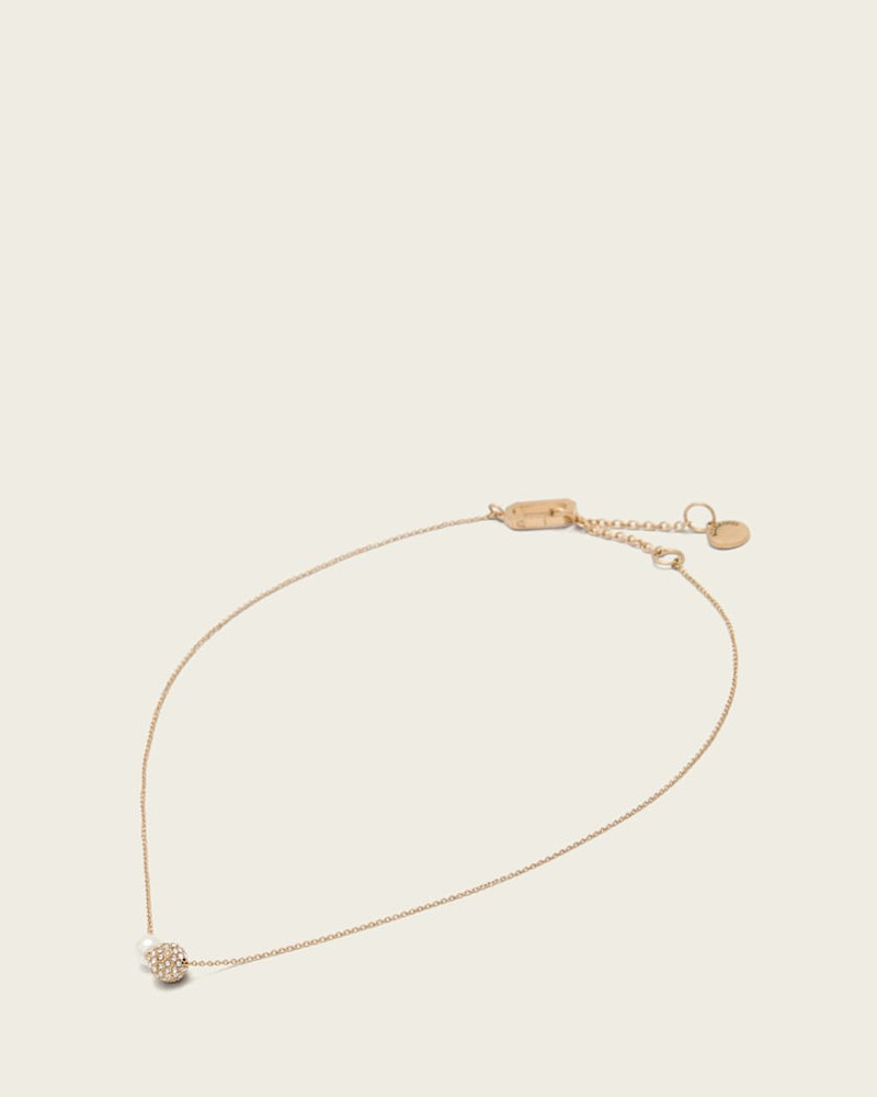 ELLIE CRYSTAL NECKLACE 5