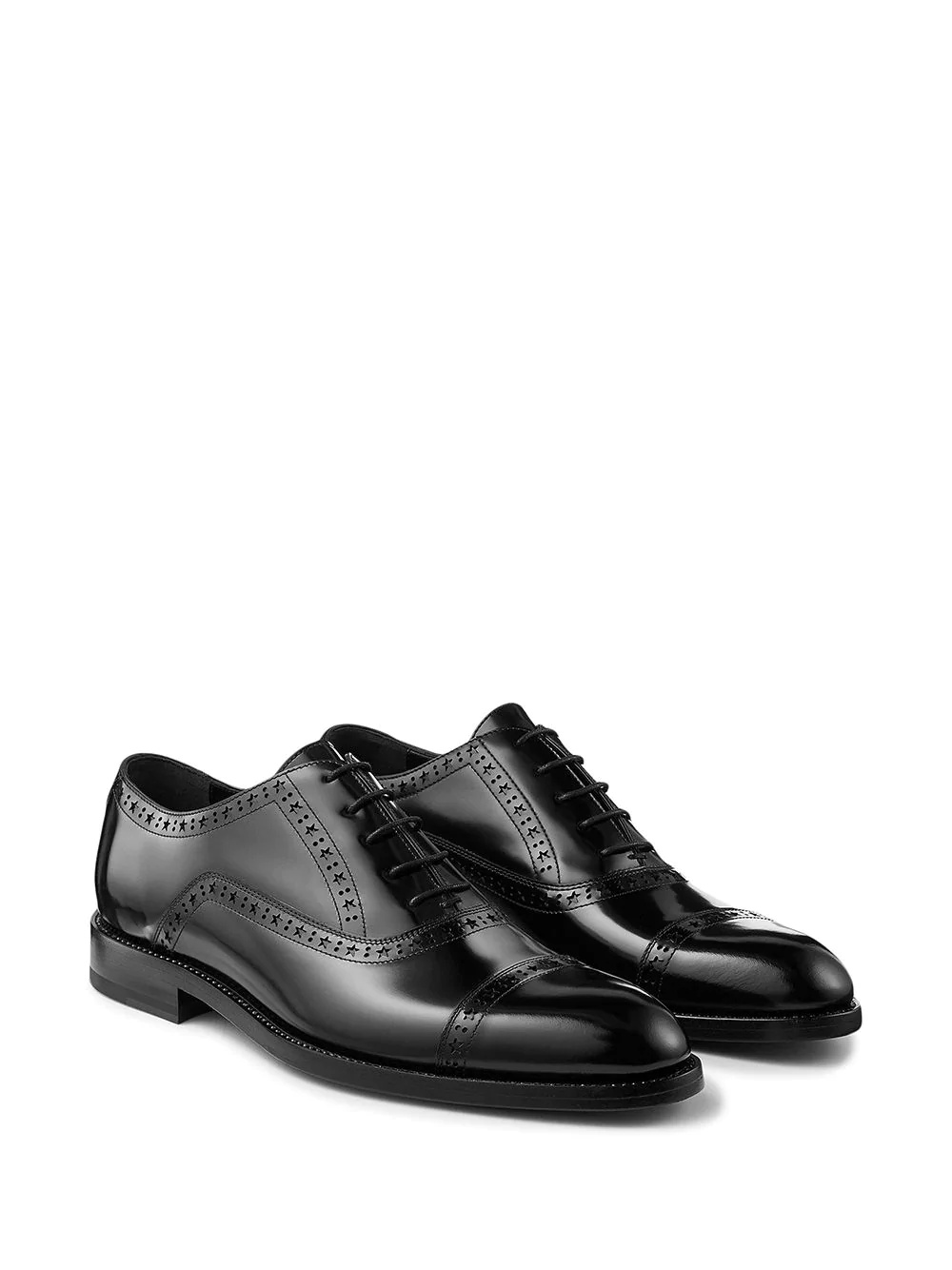 Falcon Oxford shoes - 2