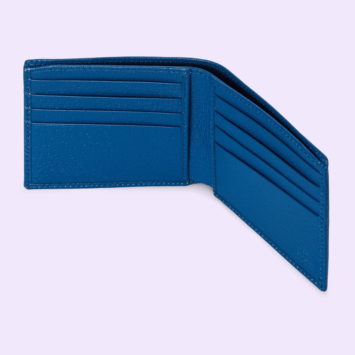 GG rhombus print wallet - 4