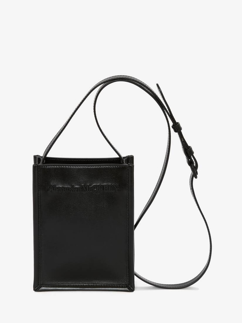 Mini Crossbody Bag in Black 1
