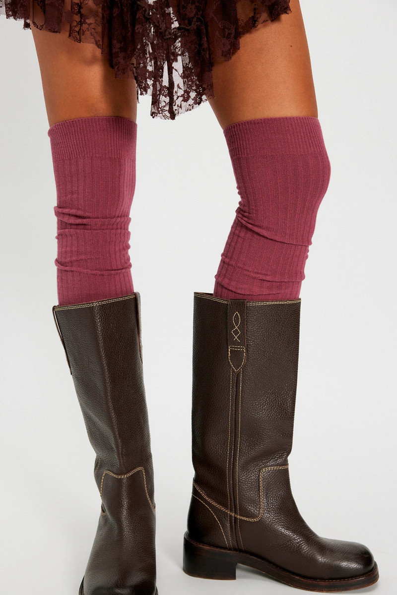 Viola Over-The-Knee Socks 6