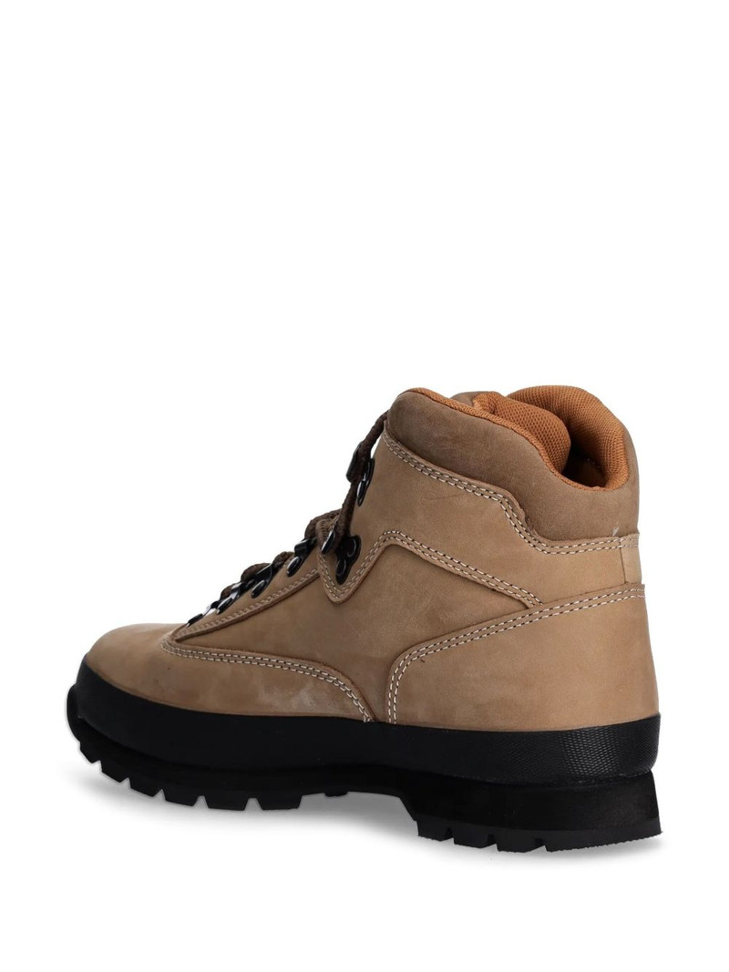 Timberland Euro Hiker boots outlook