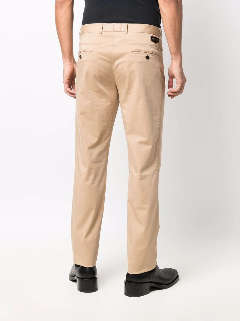Iconic Plein slim-fit jeans 4