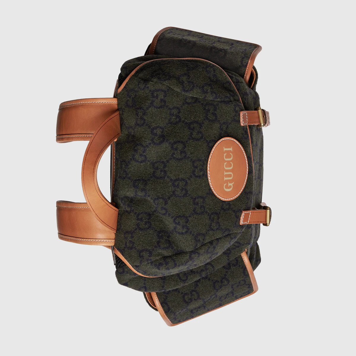 Backpack with Gucci Script logo - 6